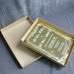 Gold Mirror Invitation Slap-up Invitation With Box Modern Invitation Card